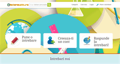 Desktop Screenshot of einformativ.ro